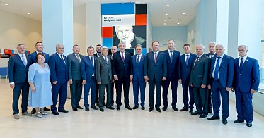 LХI заседание Ассоциации законодательных (представительных) органов государственной власти субъектов РФ Приволжского федерального округа